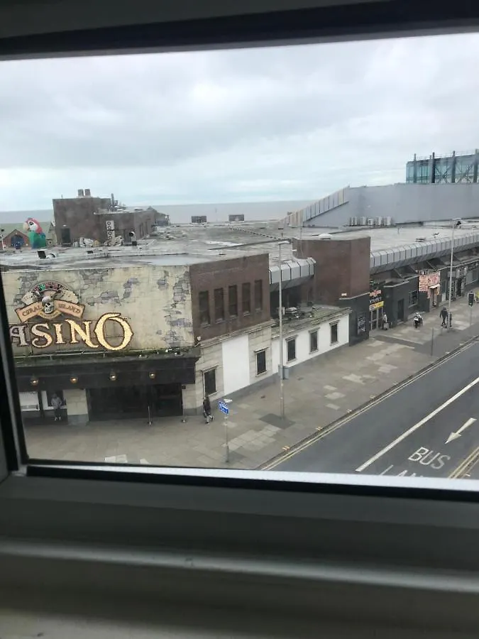 Mellory Hotel Blackpool United Kingdom
