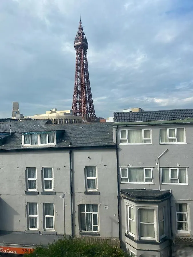 Mellory Hotel Blackpool