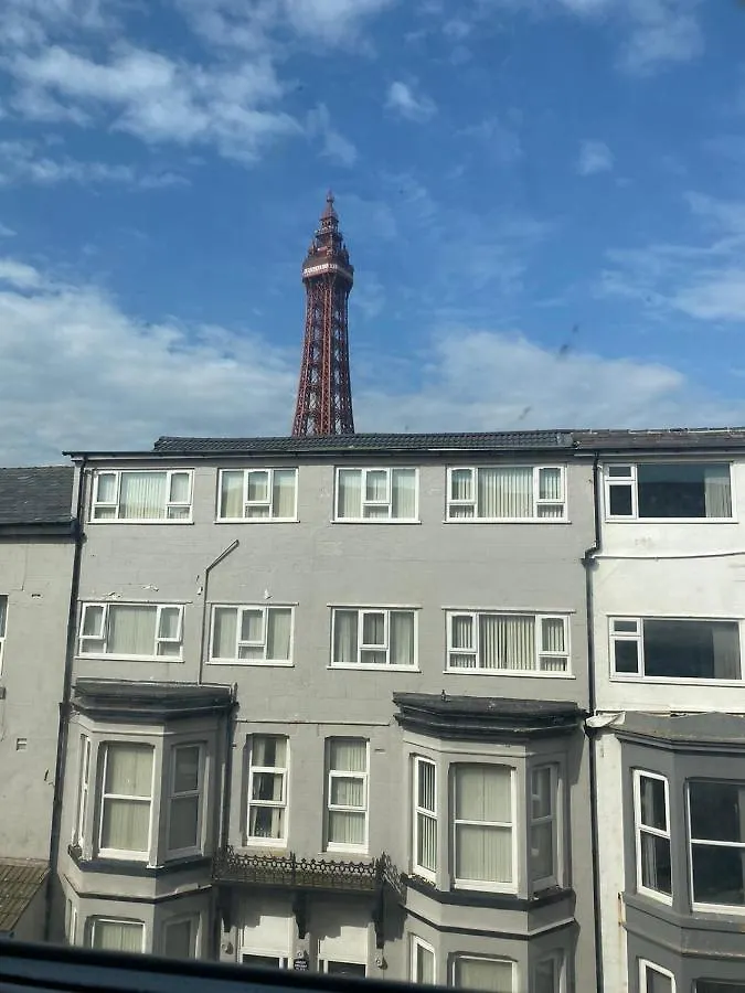 Mellory Hotel Blackpool