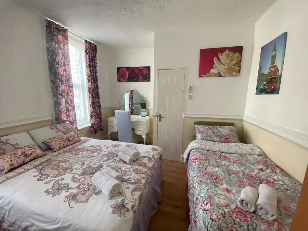 Mellory Hotel Blackpool