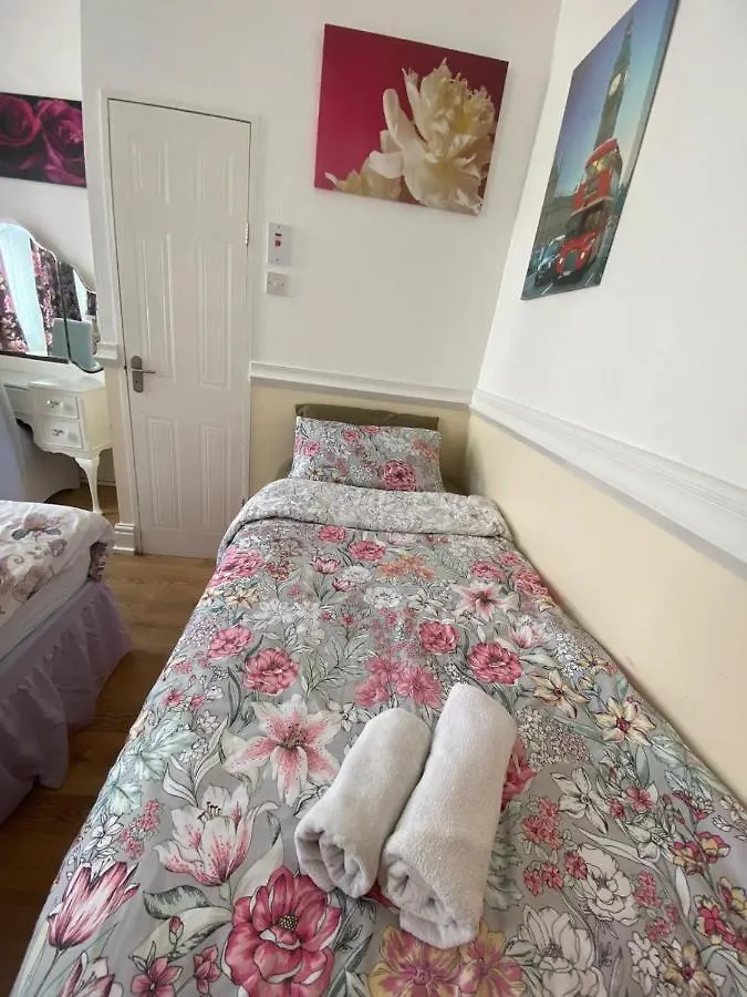 Mellory Hotel Blackpool