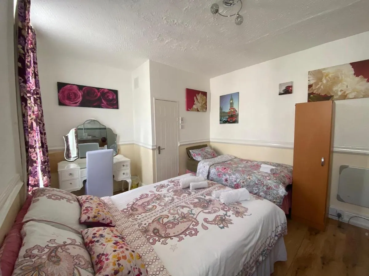Mellory Hotel Blackpool United Kingdom
