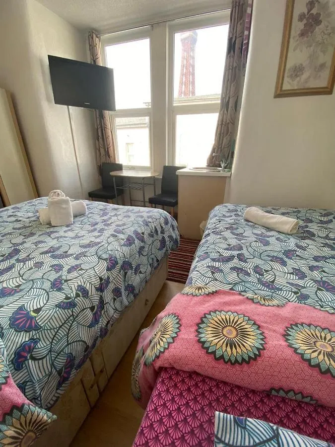 Mellory Hotel Blackpool United Kingdom