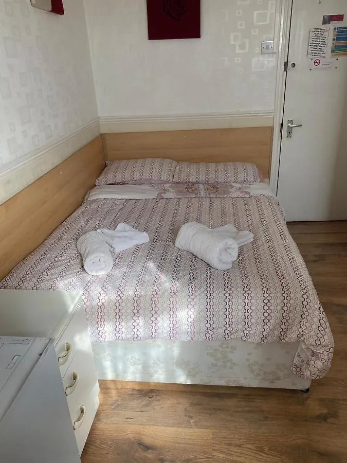 Mellory Hotel Blackpool 0*,  United Kingdom