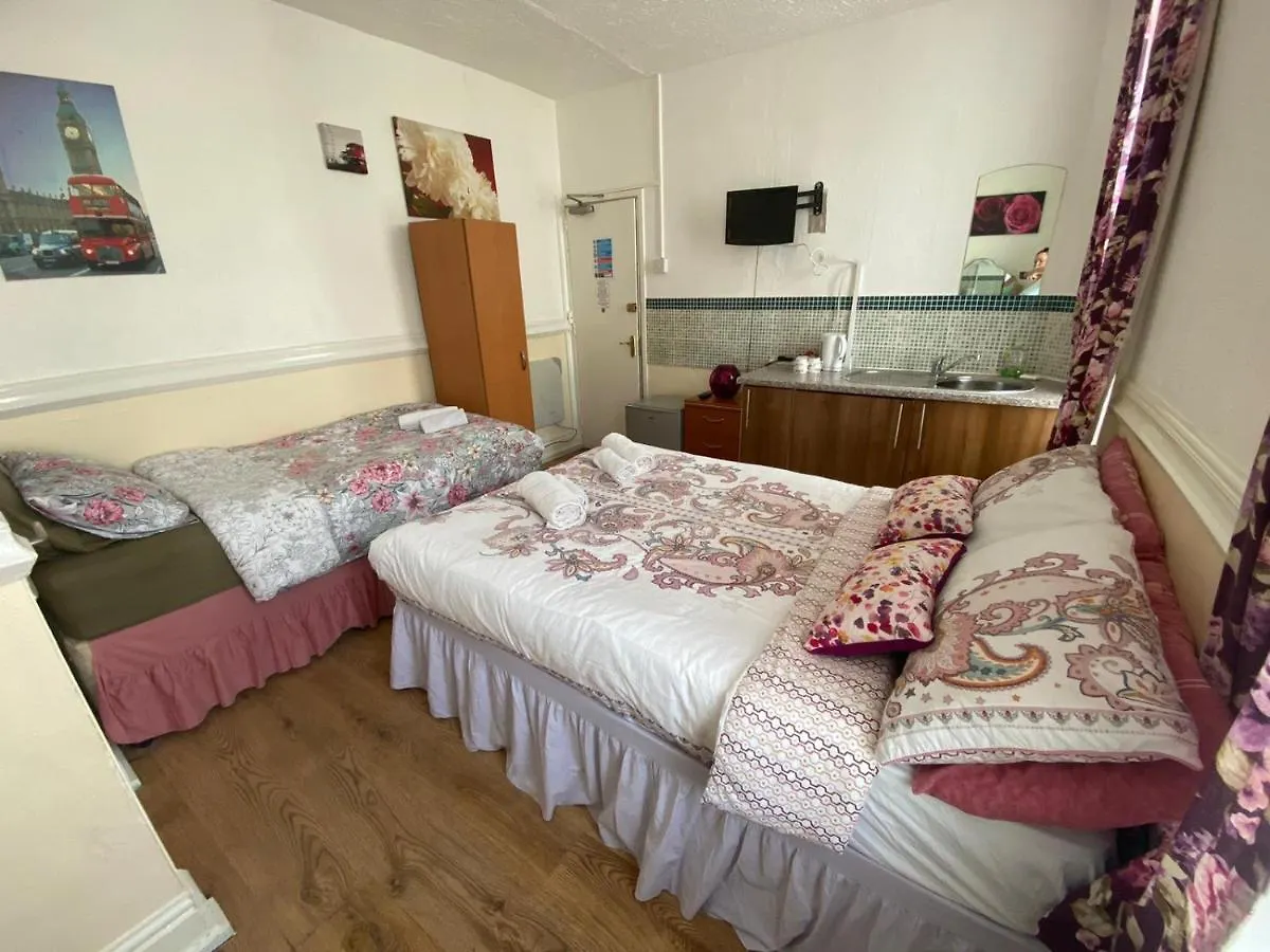 Mellory Hotel Blackpool