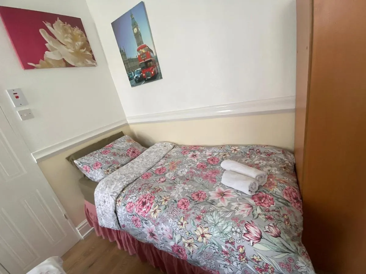 Mellory Hotel Blackpool