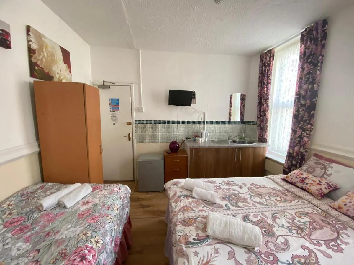 Mellory Hotel Blackpool United Kingdom