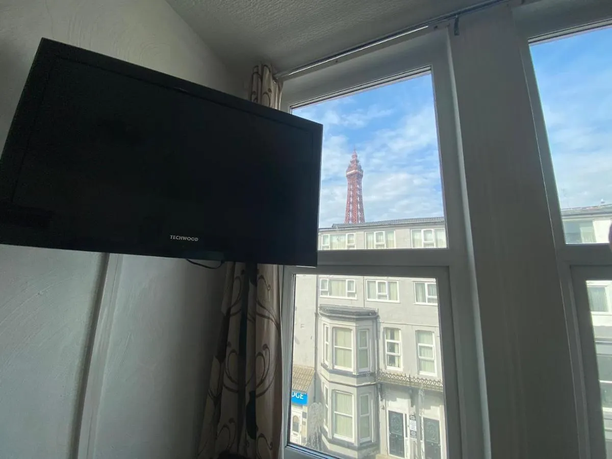 Mellory Hotel Blackpool 0*,  United Kingdom