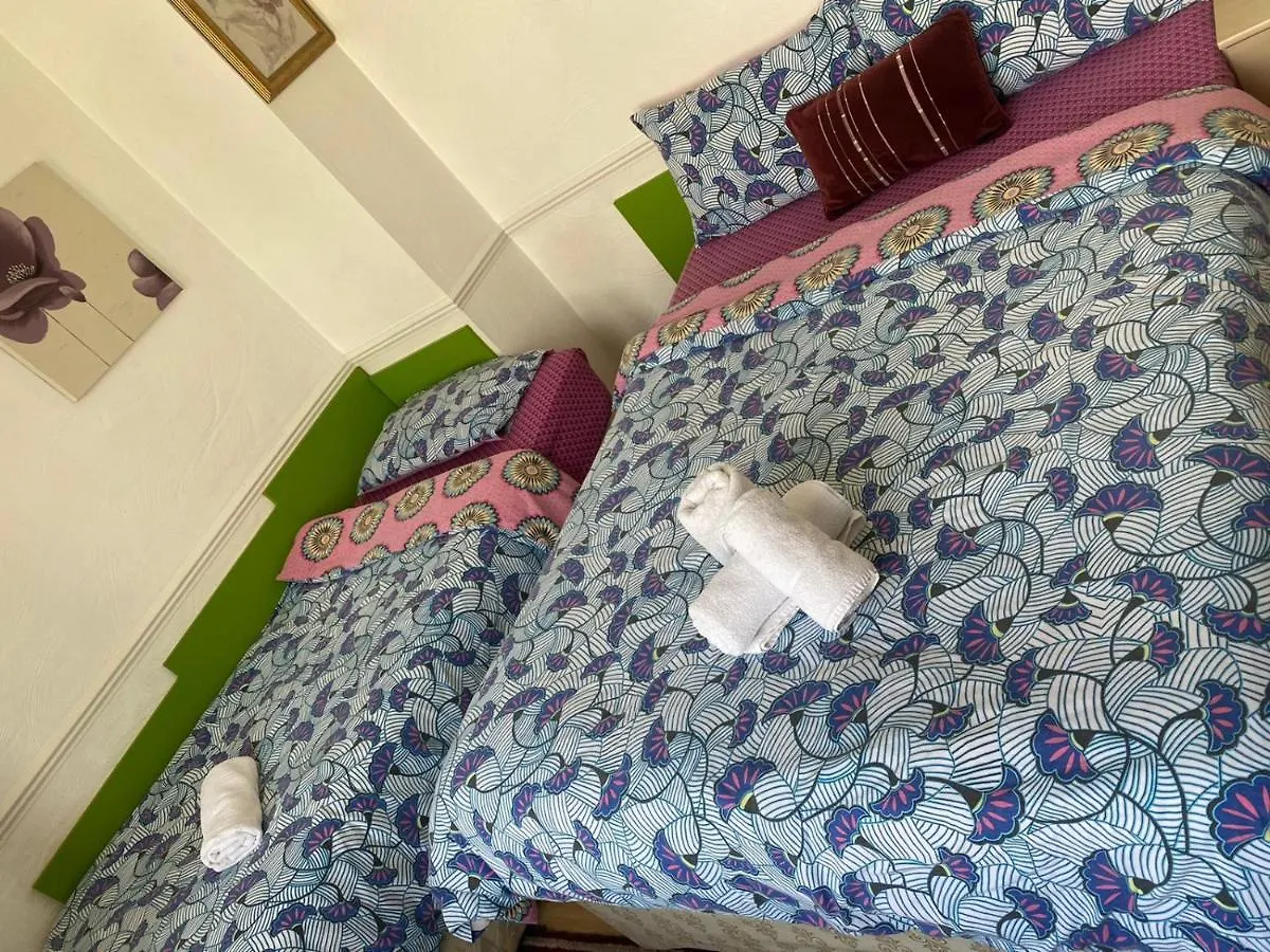 Mellory Hotel Blackpool