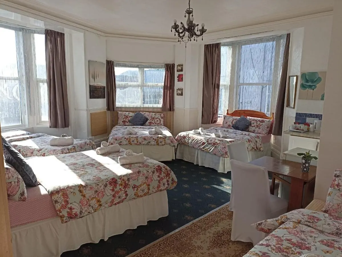 Mellory Hotel Blackpool 0*,  United Kingdom