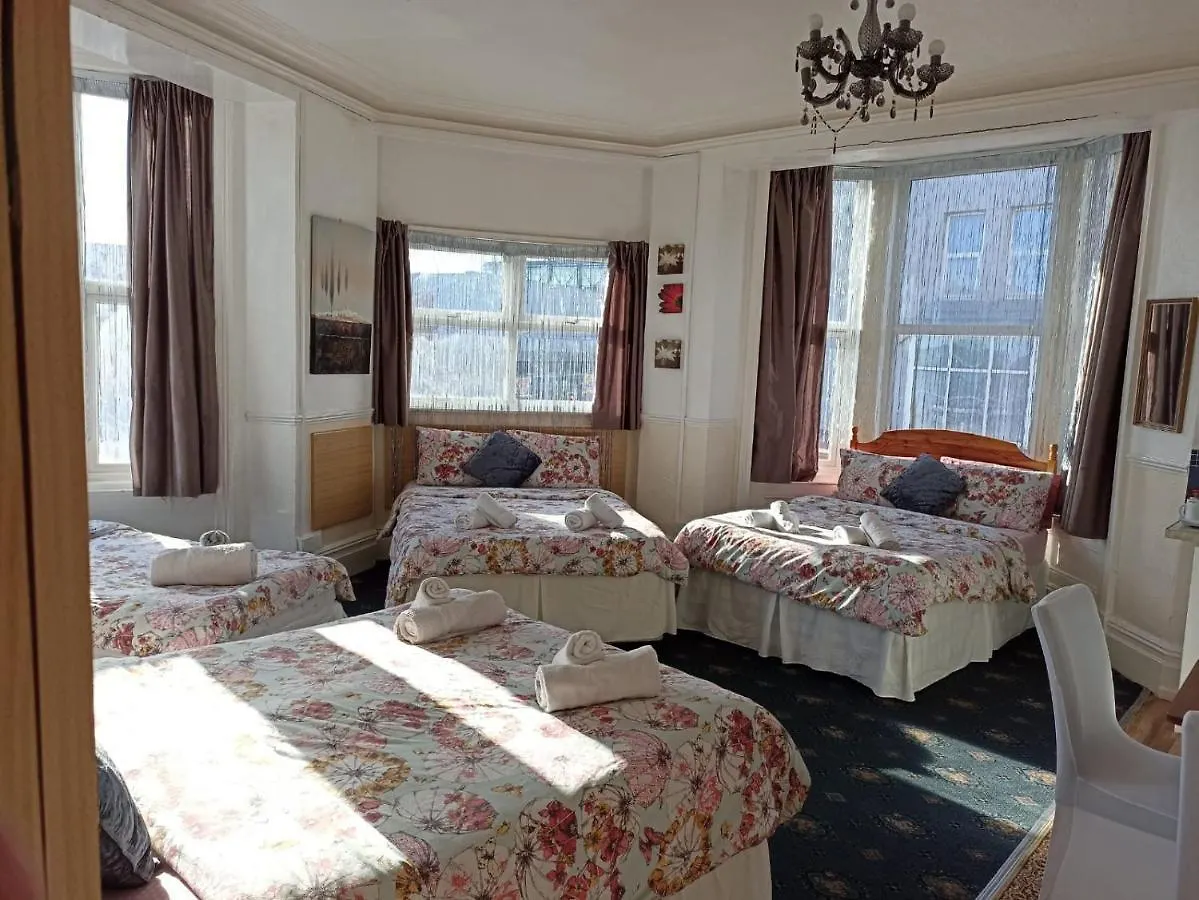 Mellory Hotel Blackpool