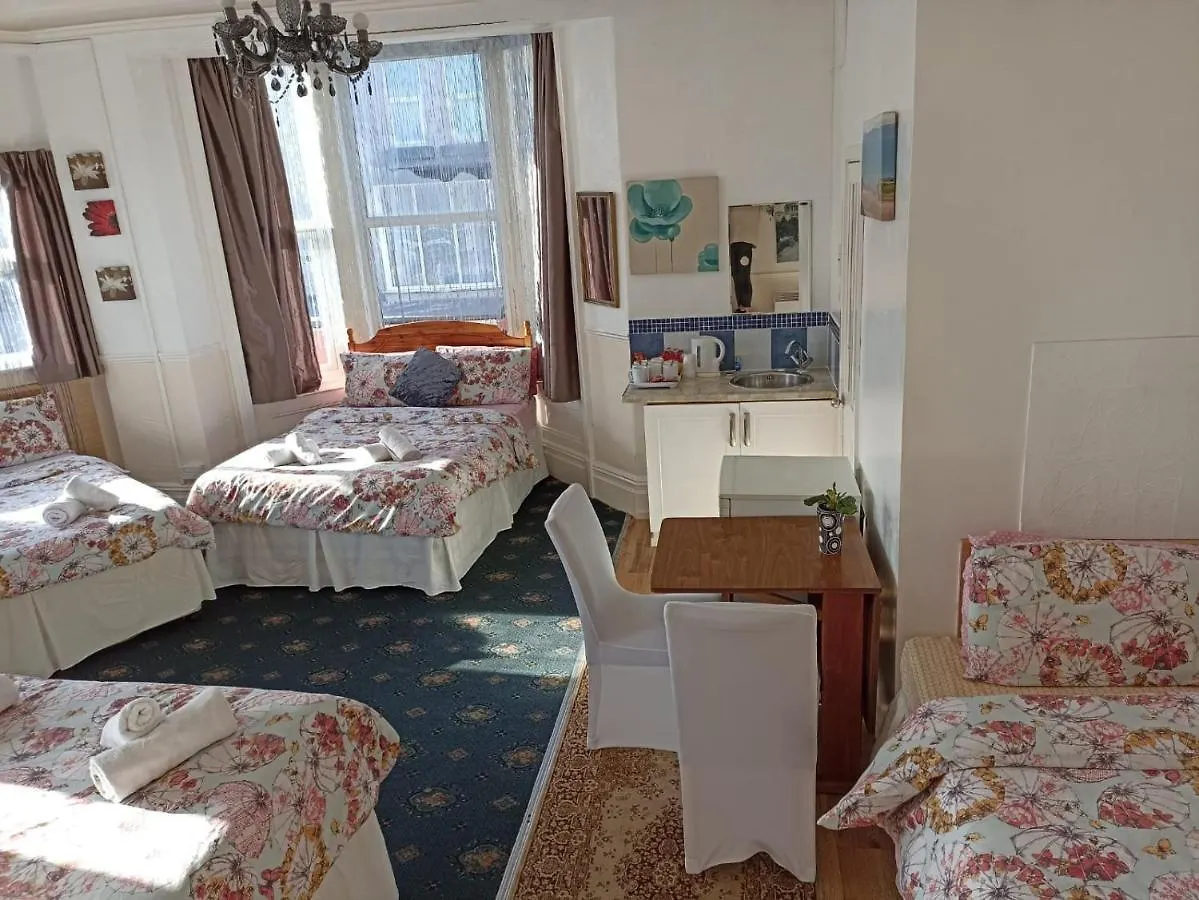 Mellory Hotel Blackpool