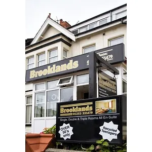 3* Guest house Brooklands Over 50's Only